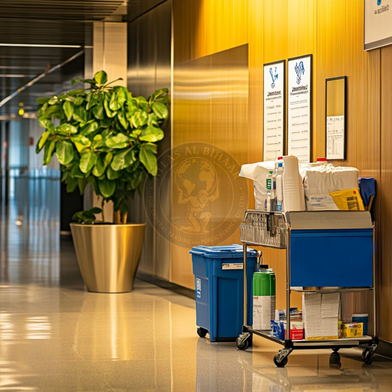 Janitorial Services