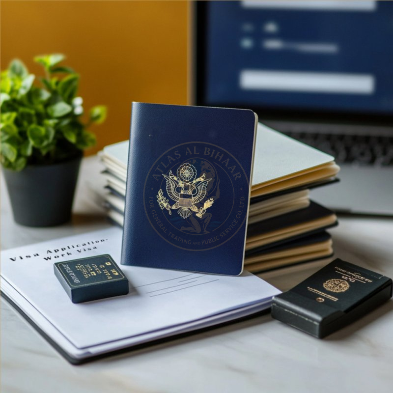 Visa Processing